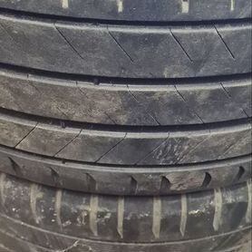 Michelin Latitude Sport 3 295/40 R20 106Y