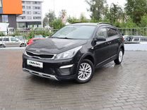 Kia Rio X-Line 1.6 AT, 2019, 145 688 км, с пробегом, цена 1 295 000 руб.