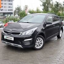 Kia Rio X-Line 1.6 AT, 2019, 145 688 км, с пробегом, цена 1 295 000 руб.