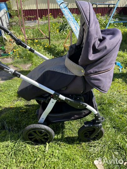 Коляска 2 в 1 бу