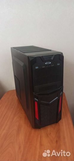 Пк на Intel Xeon e3 1230v2 / gtx960 /8gb/ssd/hdd