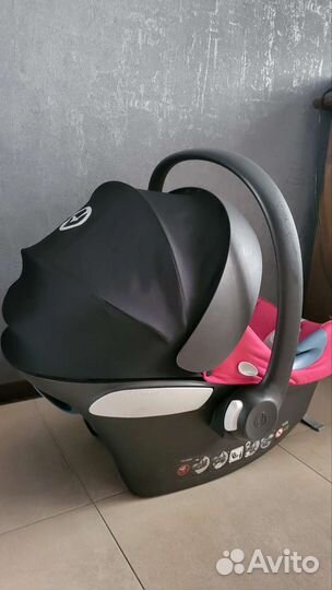 Aвтолюлька Сybeх Atom M - i size