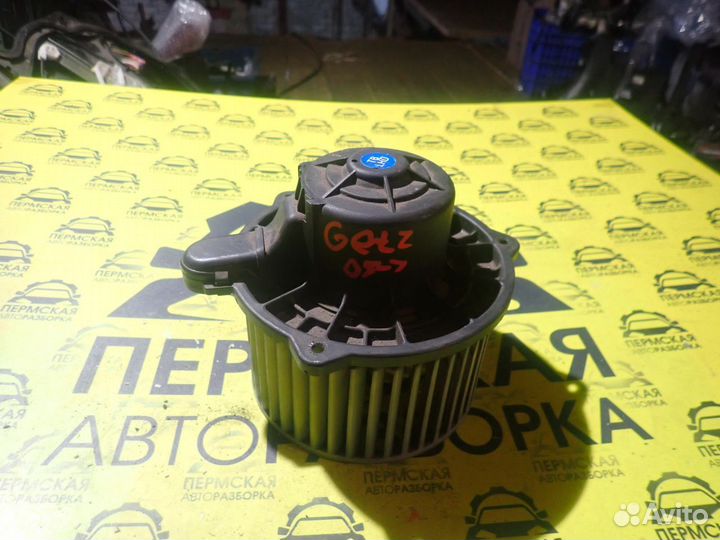 Моторчик отопителя Hyundai Getz 2002-2010