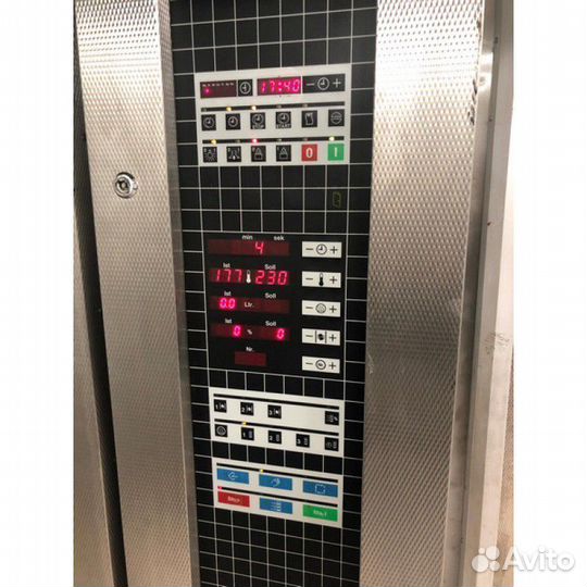 Ротационная печь W&P хлебопекарное оборудование