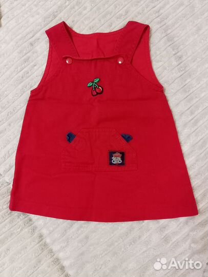 Вещи пакетом для девочки