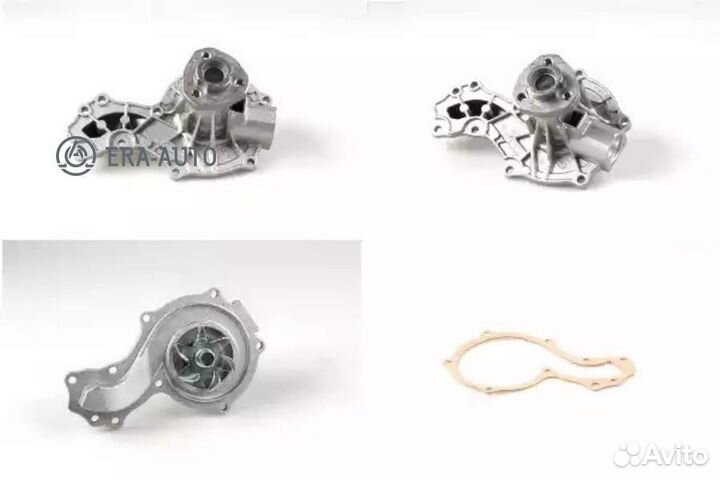 Hepu P512 Насос водяной