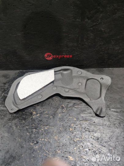 Шумоизоляция двери передняя правая Bmw 1 F20