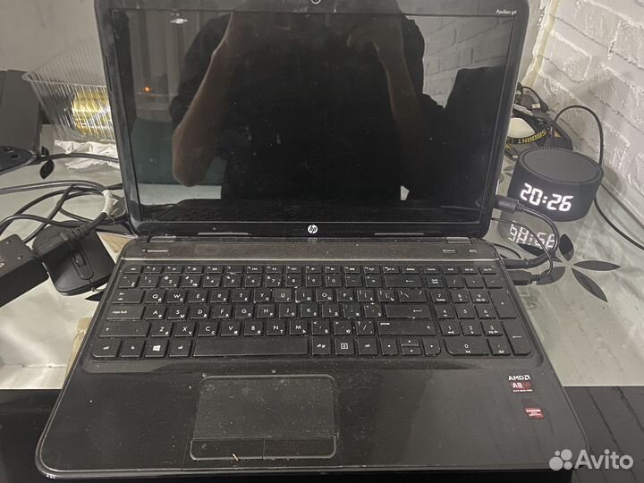 Ноутбук hp