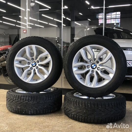 Комплект колес в сборе на BMW X3