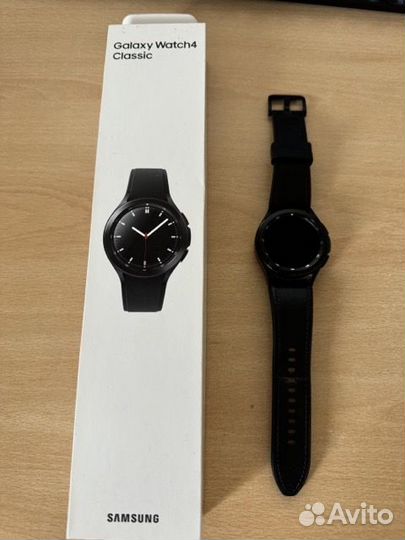 Samsung Galaxy Watch4 Classic 42mm