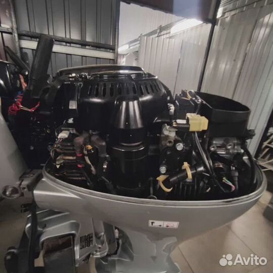 Лодочный мотор Honda (Хонда) 20