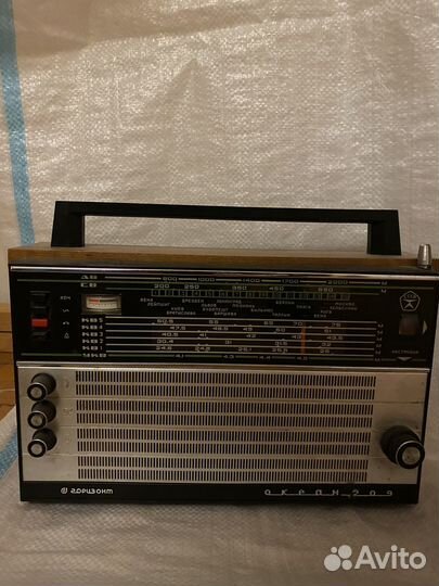 Приемник VEF 214