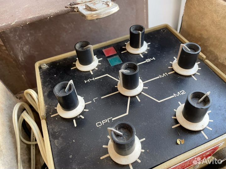 Запчасти прибор