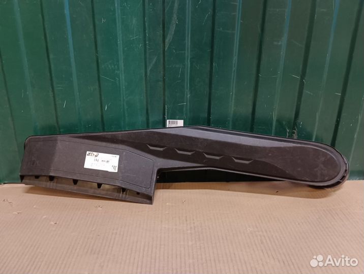 Патрубок фильтра воздуха Kia K5 2020