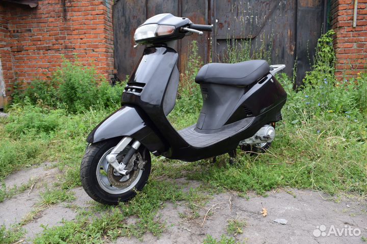 Скутер Honda Lead AF-20 без пробега по РФ