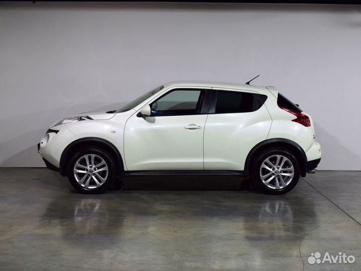 Nissan Juke 1.6 CVT, 2011, 106 000 км