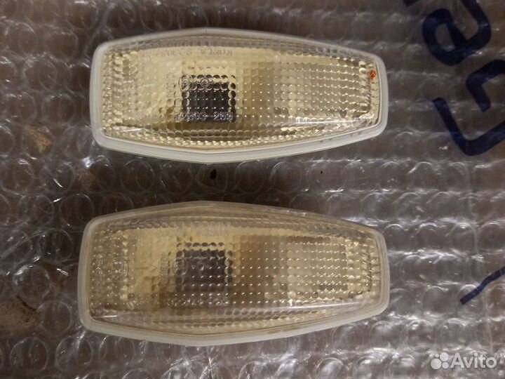 Киа Рио 2 - повторитель поворотов