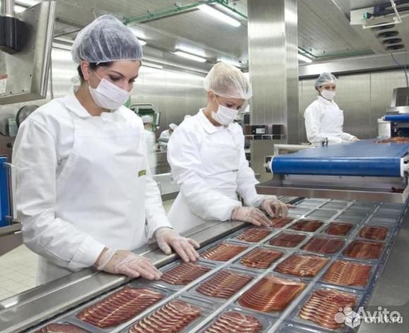 Разнорабочие 2200 в Воронеж питание+проживание