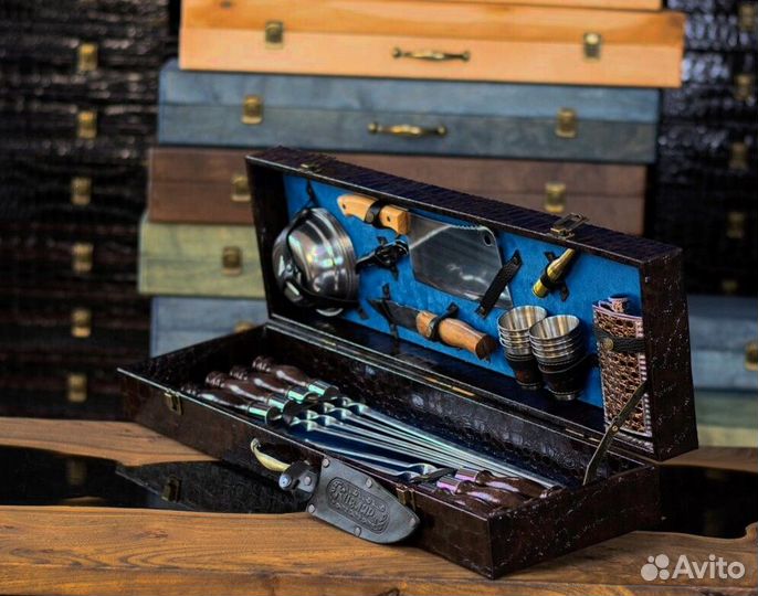 Набор для шашлыка