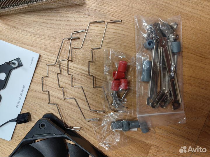 Кулер для процессора id-cooling se-224-xts