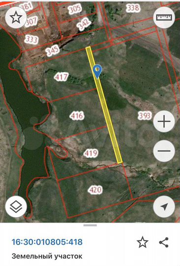 Участок 4 га (СНТ, ДНП)