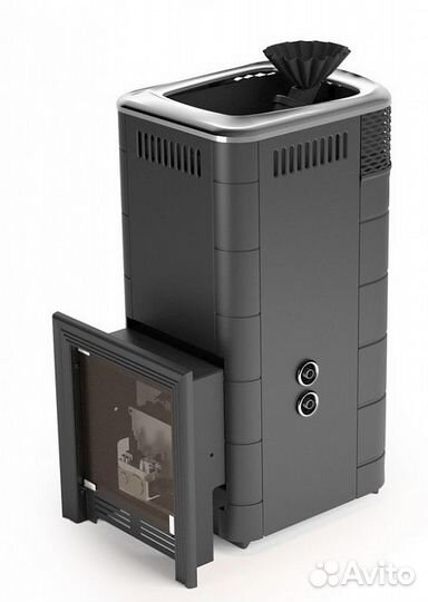 Таймыр XXL 2017 Inox бсэ зк то антрацит (Модификац