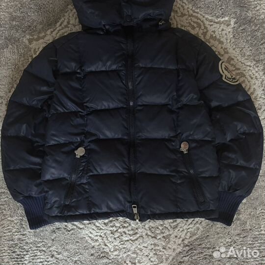 Пуховик moncler Оригинал