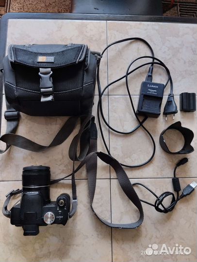 Фотоаппарат