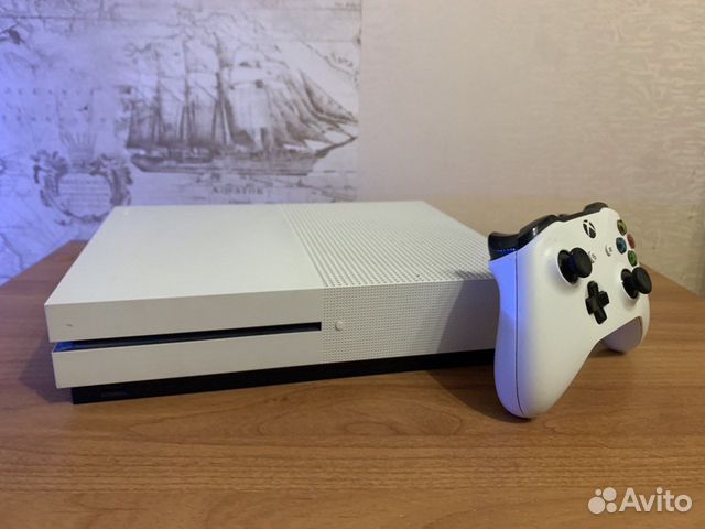 Xbox one s