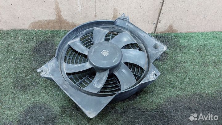 Вентилятор радиатора Hyundai Matrix G4ED