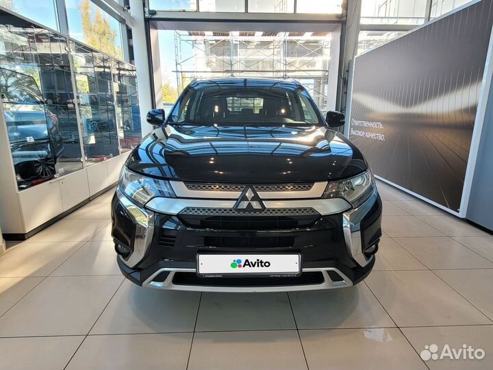 Mitsubishi Outlander 2.0 CVT, 2019, 72 714 км