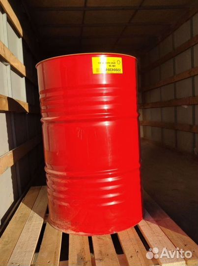 Масло моторное Shell 15W40 для грузовых авто