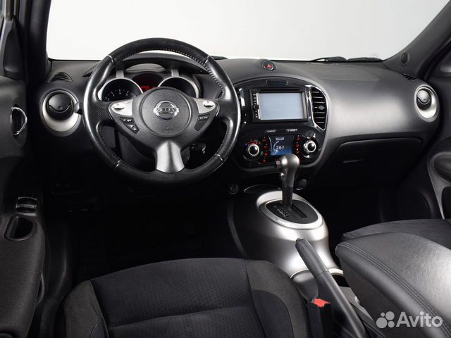 Nissan Juke 1.6 CVT, 2012, 82 925 км