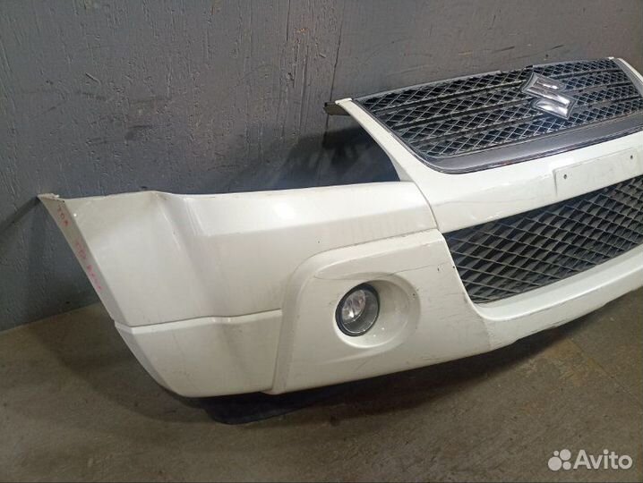 Бампер передний Suzuki Grand Vitara 3 TD Рест