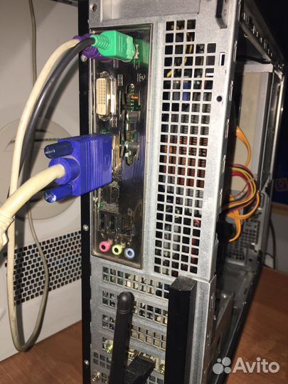 Core i3/SSD/8gb озу/DVD