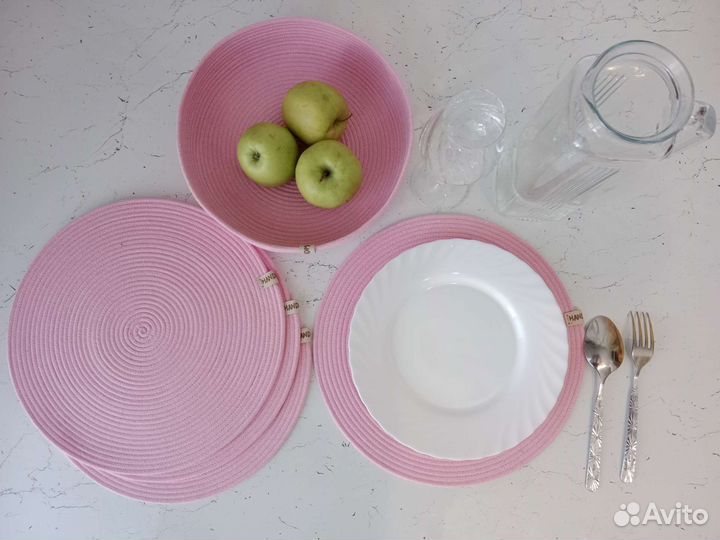 Подарок подставки под горячее