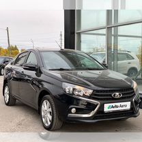 ВАЗ (LADA) Vesta 1.6 MT, 2020, 103 507 км, с пробегом, цена 990 000 руб.