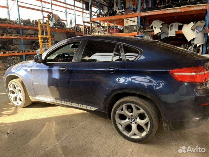 Четверть для BMW X6 (E71)