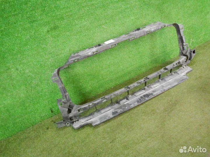 Дефлектор радиатора Mercedes G W463 (2018-н.в.)