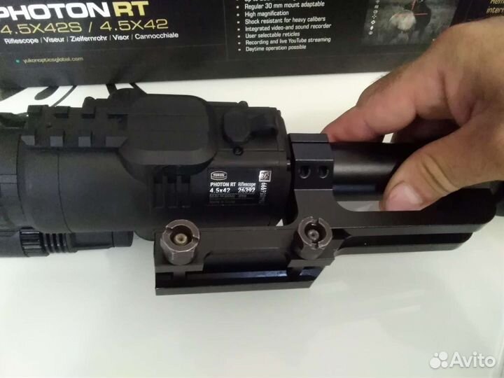 Прицел цифровой Yukon