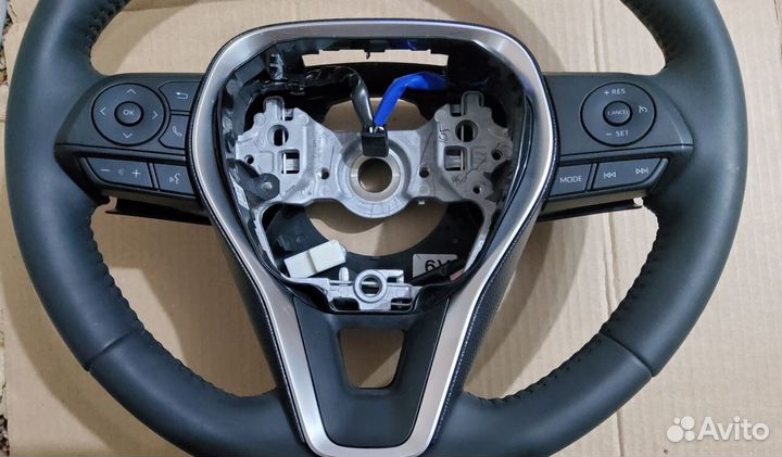 Модуль управления руля Toyota Rav4 2020 г