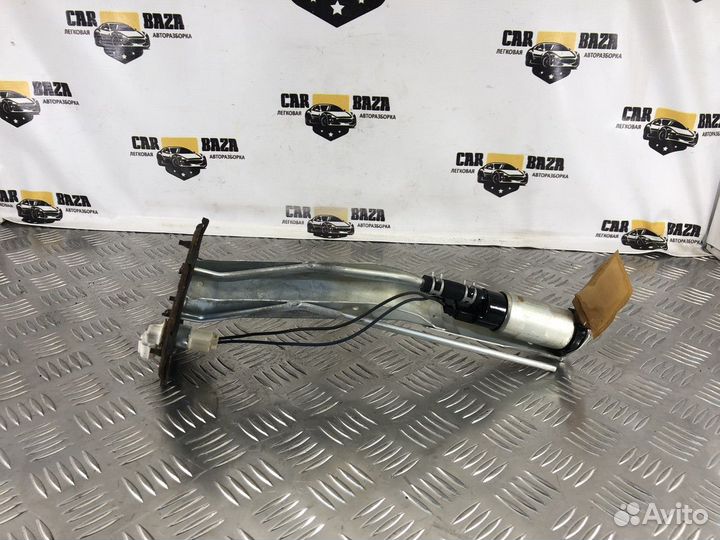 Насос топливный электрический