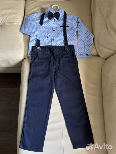 Праздничный костюм для мальчика 92/98