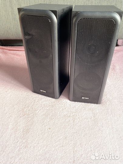 Акустическая система 2.1 thonet and vander