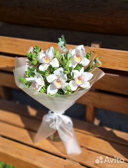 Букет для мамы