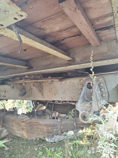 Прицеп для торговли МАЗ-КУПАВА 81326В, 2011