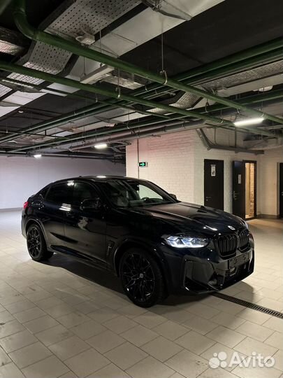 BMW X4 M 3.0 AT, 2022, 5 500 км