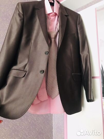 Костюм мужской