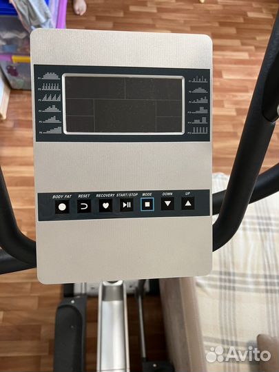 Элипсоидный тренажер бу