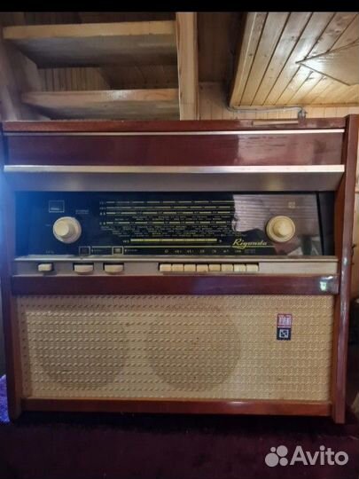 Радиола СССР